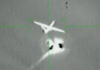 30 milyon dolarlık SİHA düşürüldü! Dünya şokta