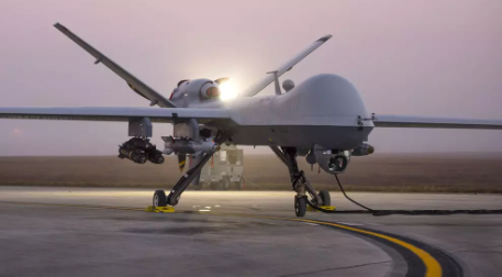 Foto - 30 milyon dolarlık SİHA düşürüldü! Dünya şokta