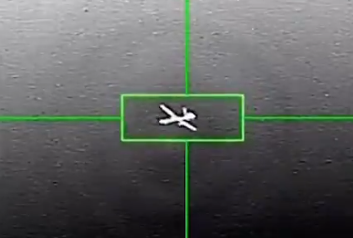 Foto - 30 milyon dolarlık SİHA düşürüldü! Dünya şokta