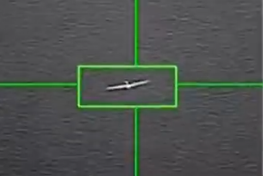 Foto - 30 milyon dolarlık SİHA düşürüldü! Dünya şokta