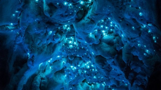 Foto - 30 milyon yıllık mağara görenleri hayrete düşürüyor