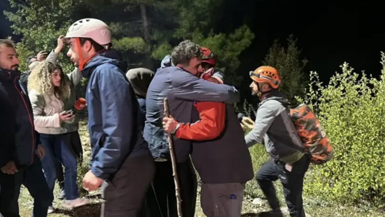 30 saattir kurtarılmayı bekliyorlardı: 10 kişiden haber geldi!