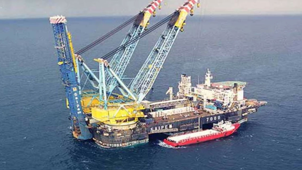 Foto - '30 trilyon fit küp doğalgaz var' deniyordu! Sondaj sonrası kuyu fos çıktı, 'yok' denecek kadar az gaza ulaşıldı