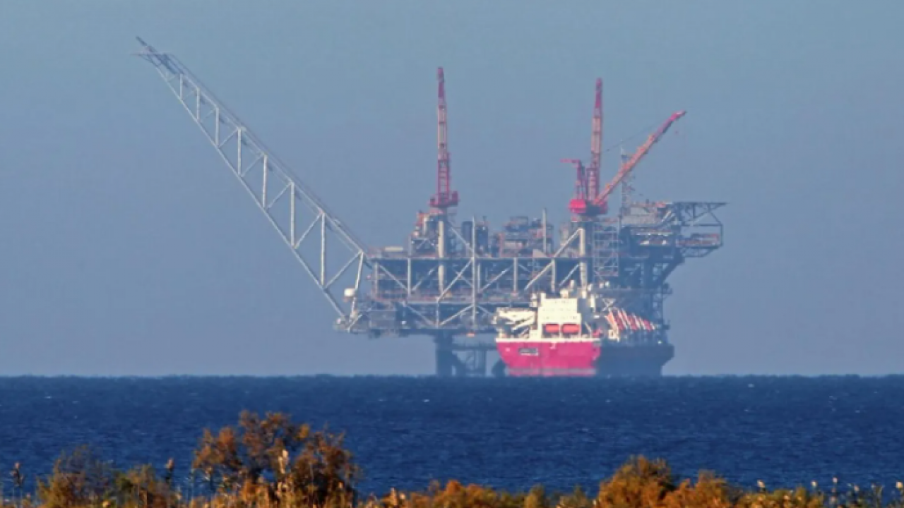 30 trilyon metreküplük doğalgaz rezervinden bahsediliyor: Göz göre göre gasp edecekler