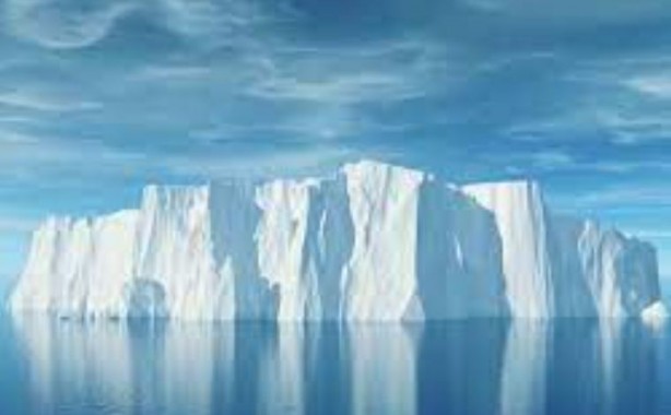 Foto - 30 yıl sonra Dünyanın en büyük buzdağı hareket etti