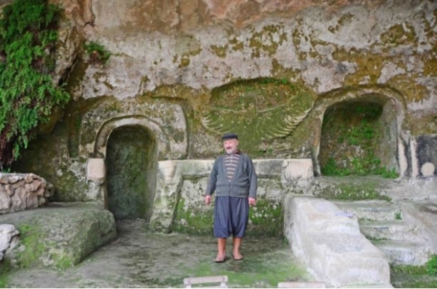 Görenler şaşkın! 30 yıldır aynı şeyi yapıyor