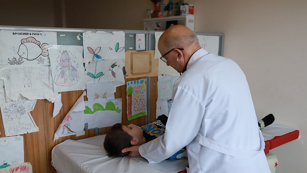 Foto - 30 yıldır hizmet veriyor! Soma’nın ‘Tonton Dede’si