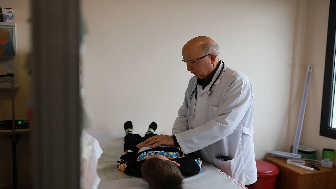 30 yıldır hizmet veriyor! Soma’nın ‘Tonton Dede’si