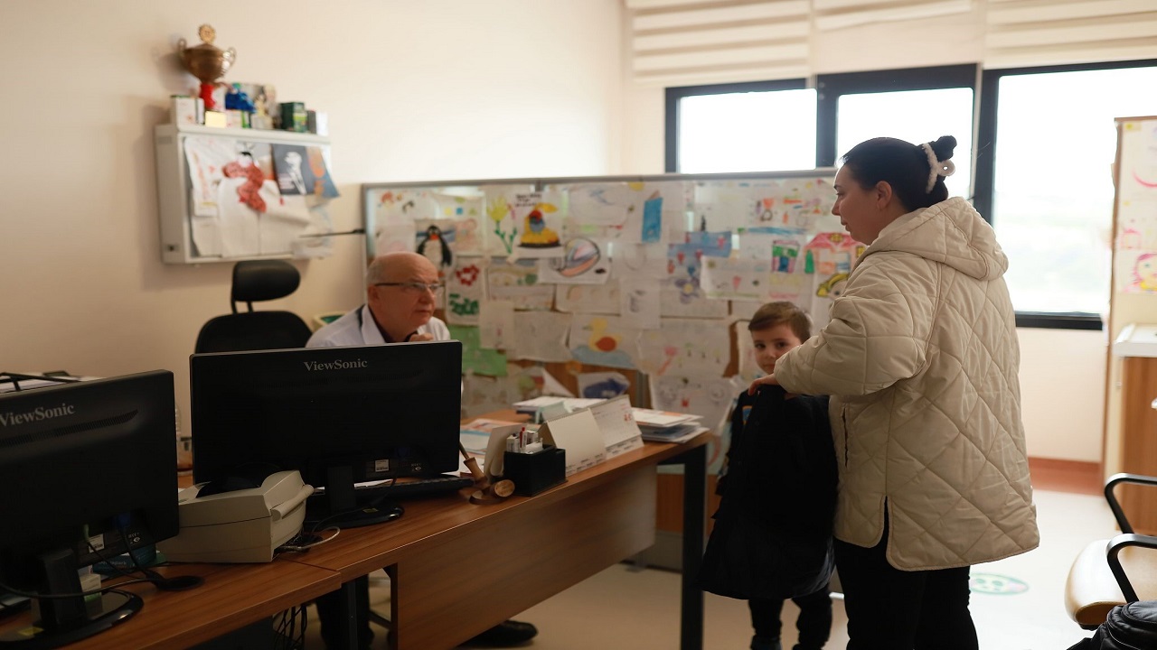 Foto - 30 yıldır hizmet veriyor! Soma’nın ‘Tonton Dede’si