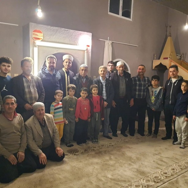 Foto - 30 yıldır imamı olmayan cami! Köy halkı Diyanet'e böyle seslendi..
