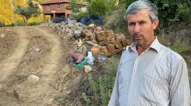 Foto - 30 yıldır imamı olmayan cami! Köy halkı Diyanet'e böyle seslendi..