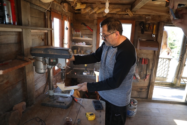 Foto - 30 yıldır mesleğini gelecek nesillere aktarıyor!