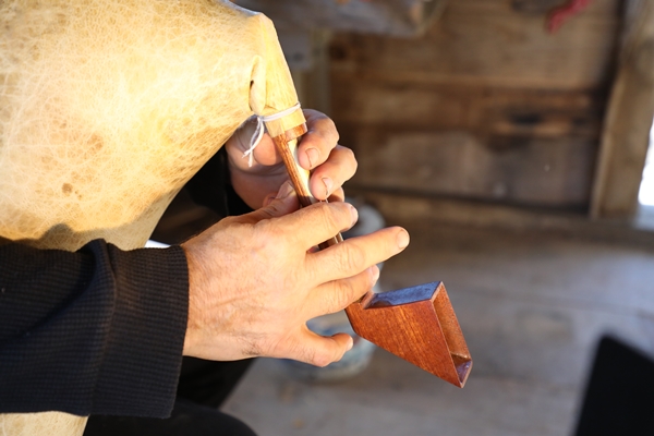 Foto - 30 yıldır mesleğini gelecek nesillere aktarıyor!