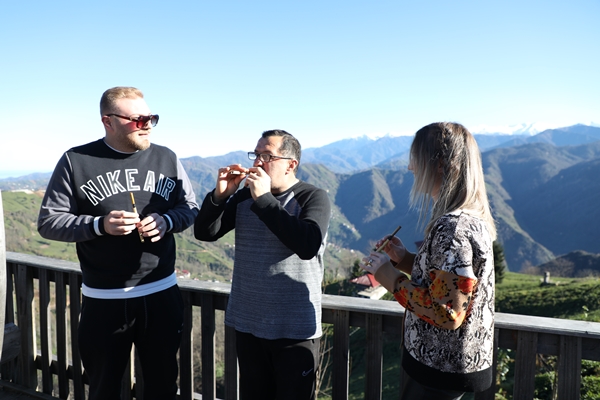 Foto - 30 yıldır mesleğini gelecek nesillere aktarıyor!