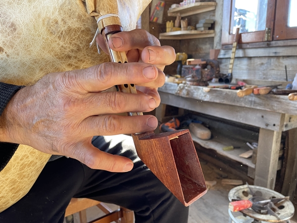 Foto - 30 yıldır mesleğini gelecek nesillere aktarıyor!