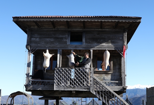 Foto - 30 yıldır mesleğini gelecek nesillere aktarıyor!