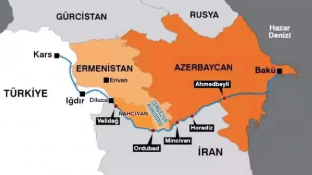 Foto - 30 yılı aşkın süredir beklenen fırsat… Avrasya'nın yeni denklemi ve Türkiye'nin stratejik konumu