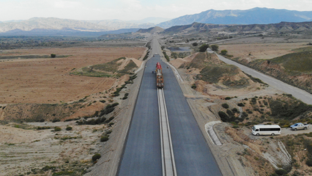 Foto - 30 yılı aşkın süredir beklenen fırsat… Avrasya'nın yeni denklemi ve Türkiye'nin stratejik konumu