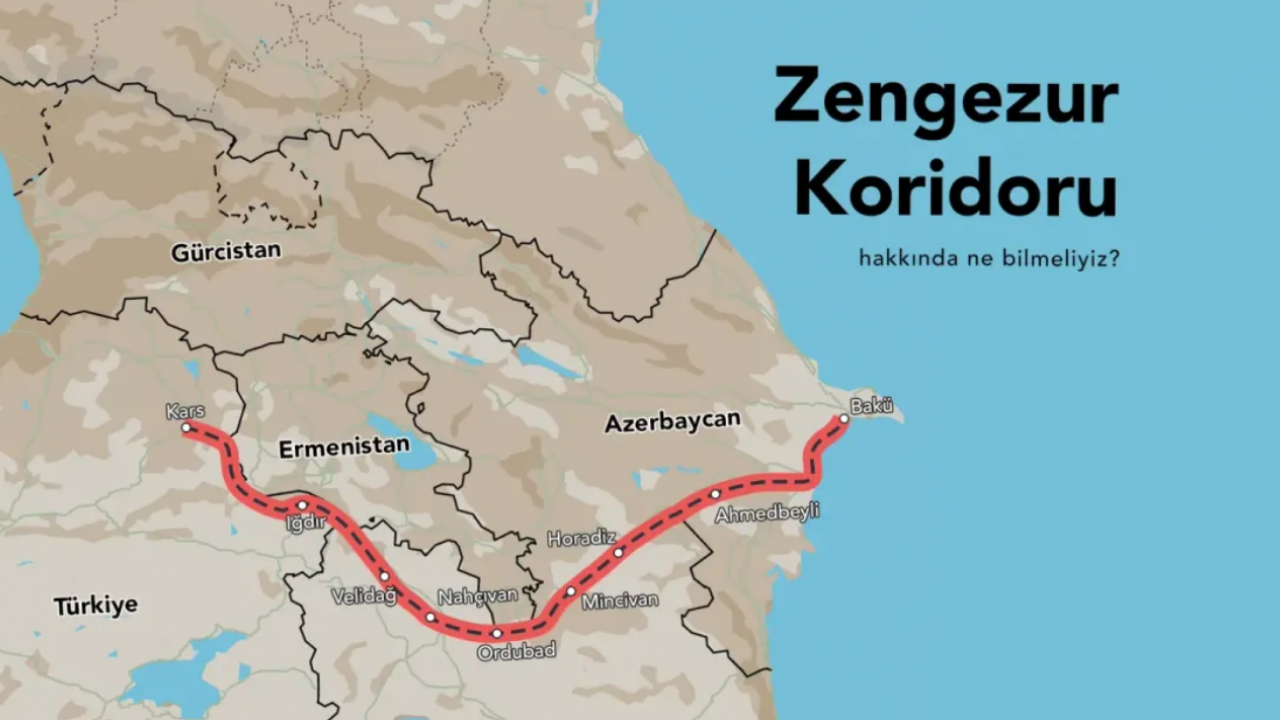 Foto - 30 yılı aşkın süredir beklenen fırsat… Avrasya'nın yeni denklemi ve Türkiye'nin stratejik konumu