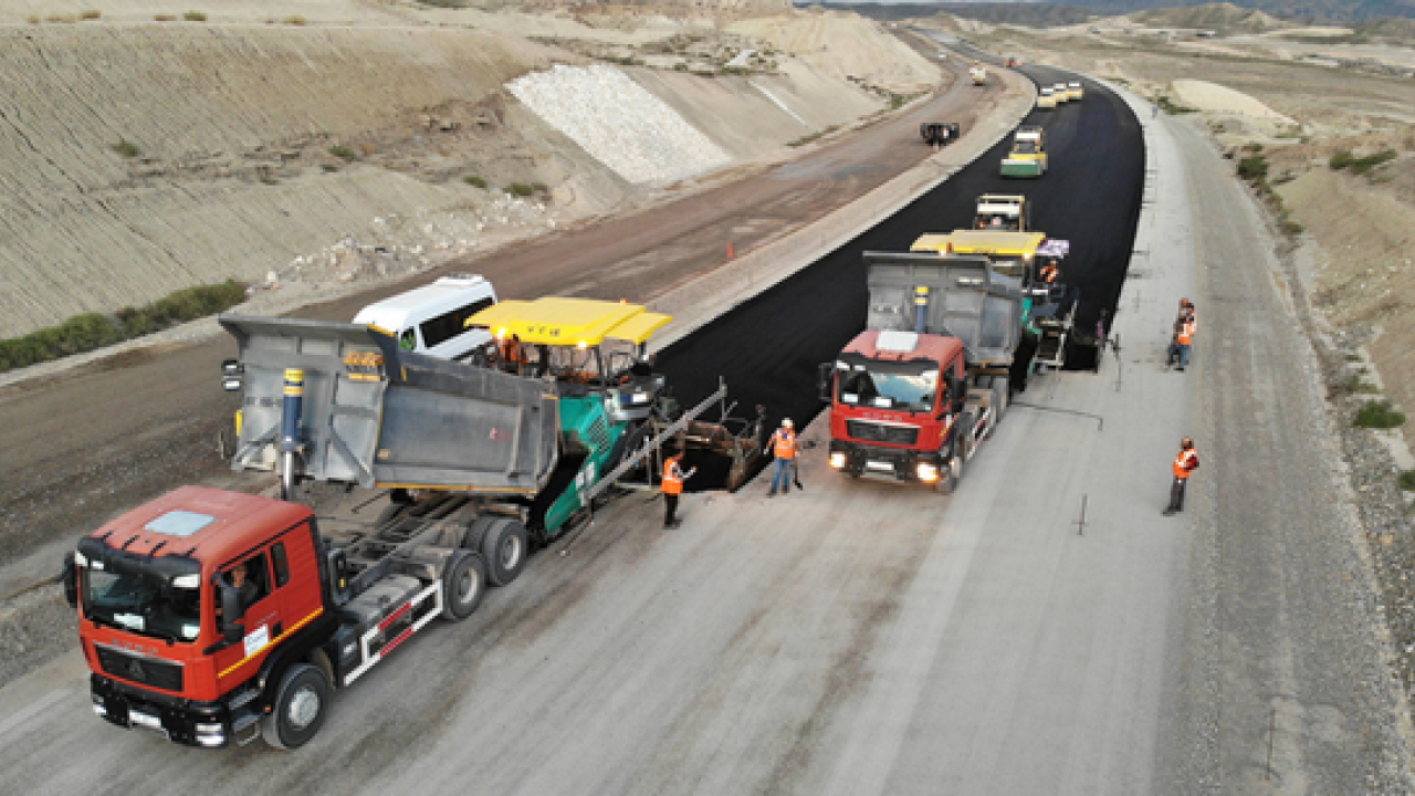 Foto - 30 yılı aşkın süredir beklenen fırsat… Avrasya'nın yeni denklemi ve Türkiye'nin stratejik konumu
