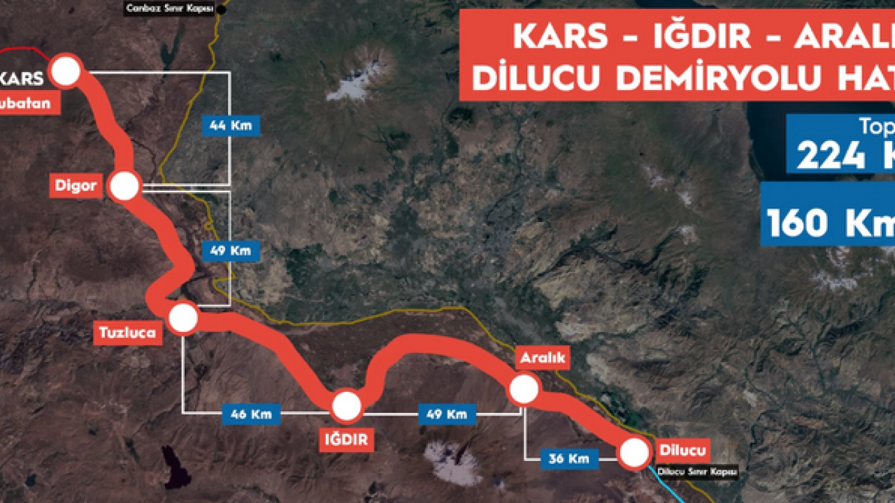 Foto - 30 yılı aşkın süredir beklenen fırsat… Avrasya'nın yeni denklemi ve Türkiye'nin stratejik konumu