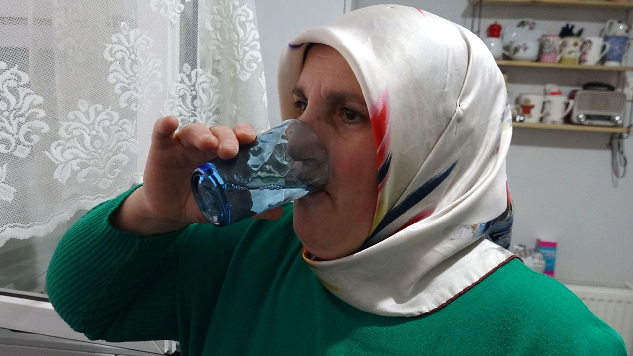 30 yıllık alışkanlık! Yağmur suyunu içiyor, çorbalara bile katıyor