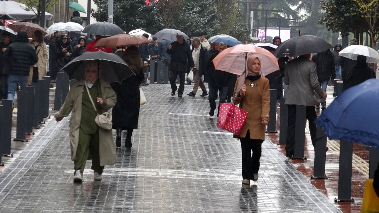 Foto - 30 yıllık alışkanlık! Yağmur suyunu içiyor, çorbalara bile katıyor