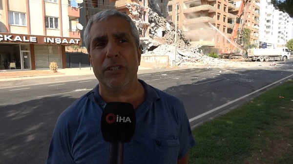 Foto - 30 yıllık göz bebekleri yıkıldı