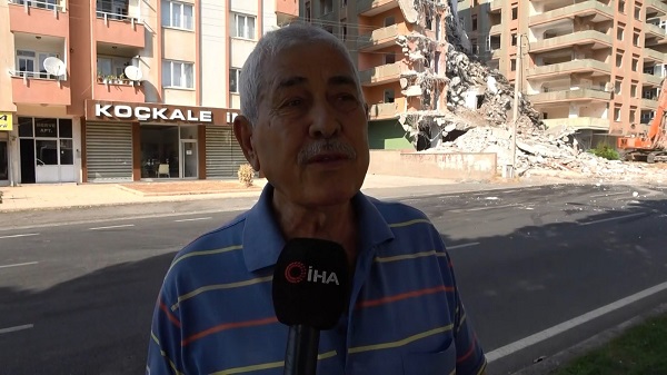 Foto - 30 yıllık göz bebekleri yıkıldı