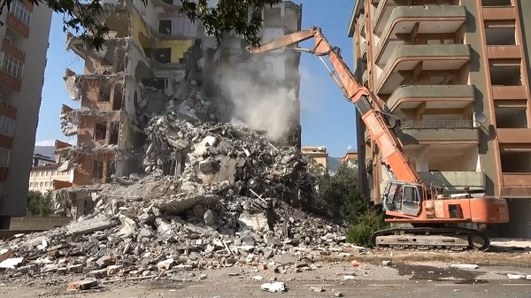 Foto - 30 yıllık göz bebekleri yıkıldı