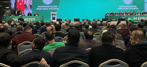 Foto - 30 yıllık imam Süper Lig ekibine başkan adayı oldu! 'Kimseden icazet almadık' diyerek duyurdu