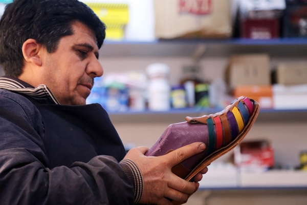 Foto - 30 yıllık mesleğini genç kuşaklara aktarmak istiyor