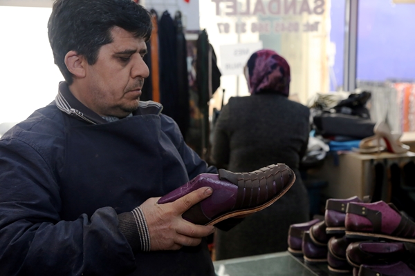 Foto - 30 yıllık mesleğini genç kuşaklara aktarmak istiyor