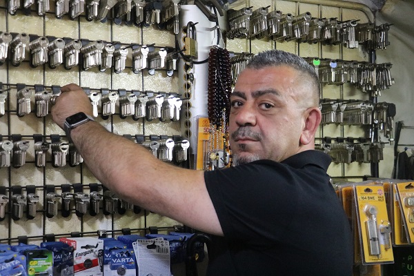 Foto - 30 yıllık usta çalıştıracak Türk işçi bulamıyor