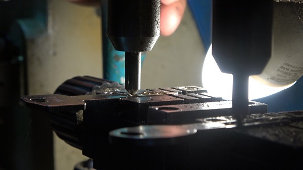 Foto - 30 yıllık usta çalıştıracak Türk işçi bulamıyor