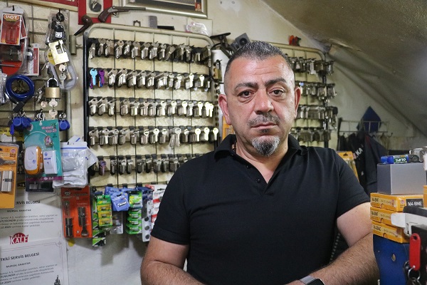 Foto - 30 yıllık usta çalıştıracak Türk işçi bulamıyor