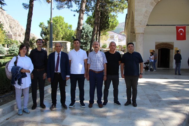 Foto - 300 bin kişilik Haçlı Ordusu'nu ezdiğimiz bölgede müthiş çalışma!