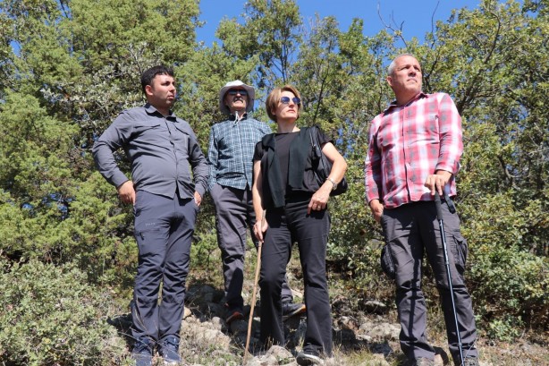 Foto - 300 bin kişilik Haçlı Ordusu'nu ezdiğimiz bölgede müthiş çalışma!