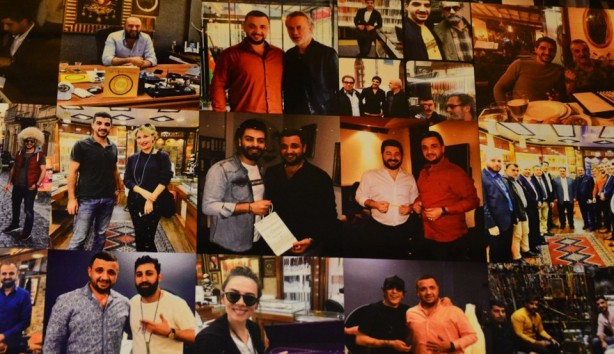 Foto - 300 bin lira değerinde tespih