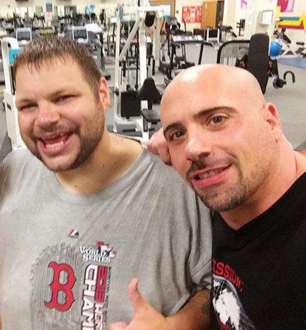 Foto - 300 kiloluk adamın son hali şaşırtıyor...