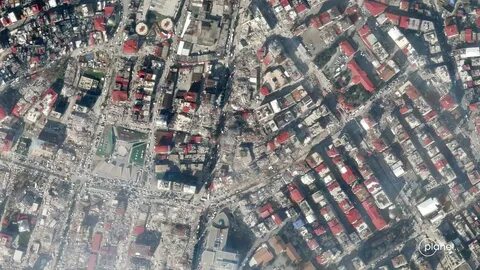 Foto - 300 kilometrelik çatlak uzaydan görüntülendi!