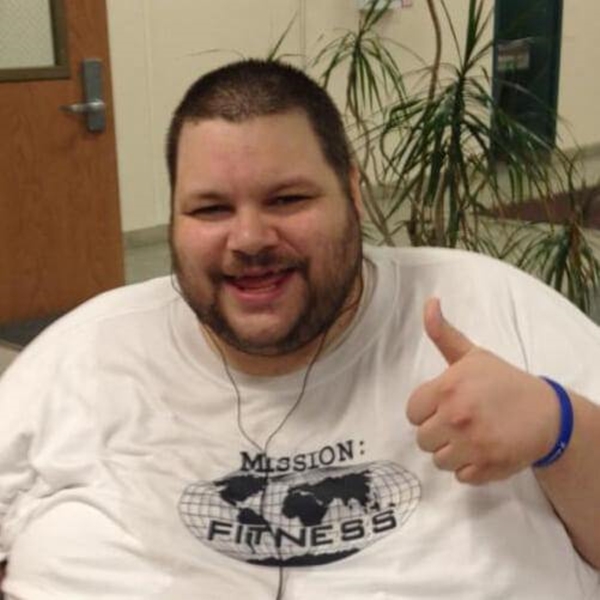 Foto - 300 kiloydu ve evden çıkamıyordu! 2 yıl sonra...