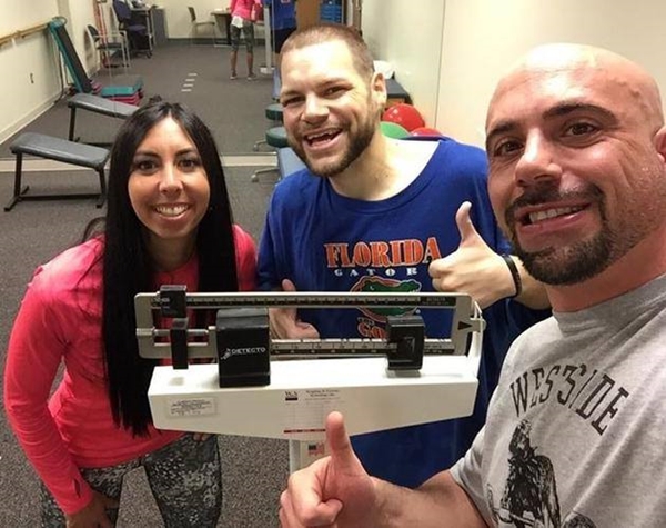 Foto - 300 kiloydu ve evden çıkamıyordu! 2 yıl sonra...