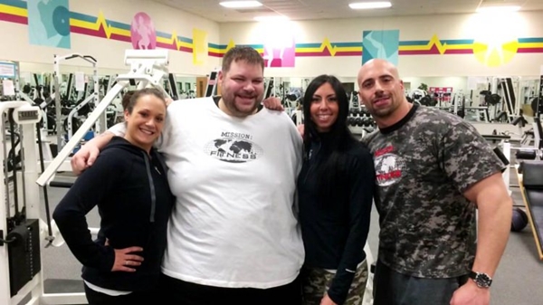 Foto - 300 kiloydu ve evden çıkamıyordu! 2 yıl sonra...