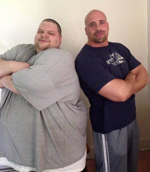 Foto - 300 kiloydu ve evden çıkamıyordu! 2 yıl sonra...