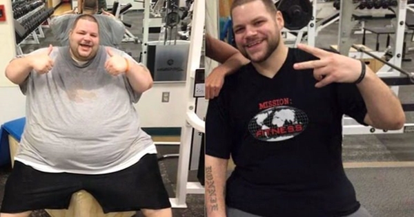 Foto - 300 kiloydu ve evden çıkamıyordu! 2 yıl sonra...