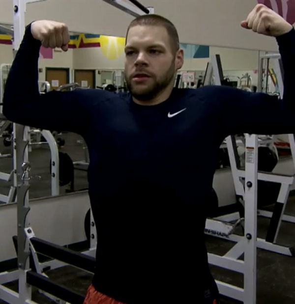 Foto - 300 kiloydu ve evden çıkamıyordu! 2 yıl sonra...