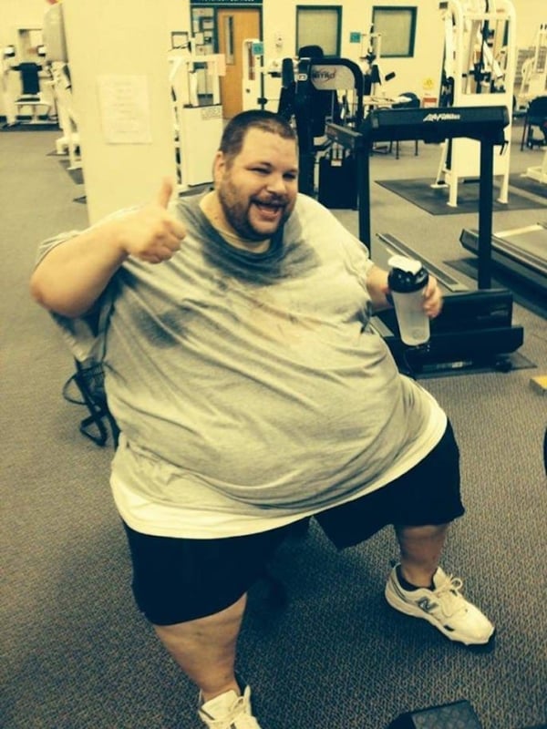 Foto - 300 kiloydu ve evden çıkamıyordu! 2 yıl sonra...