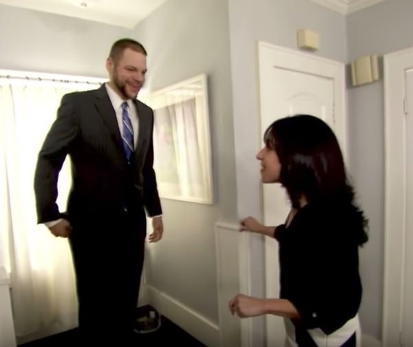 Foto - 300 kiloydu ve evden çıkamıyordu! 2 yıl sonra...