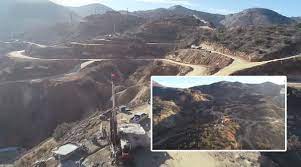 Foto - 300 milyon tonluk demir cevheri bulundu! Bölgede yaşayanlar çılgına döndü, Cevdet Yılmaz seslendi